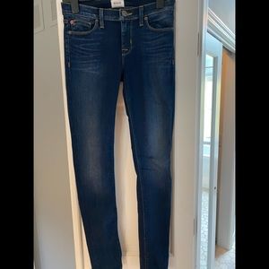 Ladies, Hudson skinny jeans in size 26